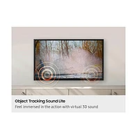 40" Class 4K Fhd Lcd Smart Tv - UN40F6000FFXZA