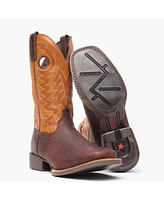 Durango Men's Rebel Pro Orange Western Boot