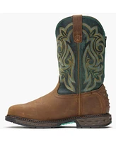 Georgia Boot Carbo-Tec Lt Women's Steel Toe Waterproof Pull-On