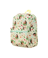 Disney s Moana Pua and Moana 16” Kid s Backpack For School And Travel