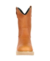 Georgia Boot Men's Wedge Work Wellington
