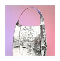 Women's The Frivola Croc Hand Bag