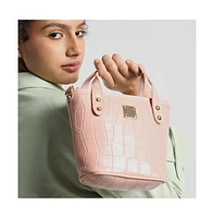 Women's Auna Peach Mini Bag