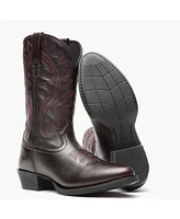 Durango Men's Shyloh Burgundy Western Boot
