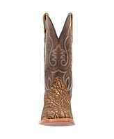Durango Men's Arena Pro Rustic Tobacco Western Boot