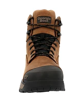 Georgia Boot Men's Durablend Edge 6" Waterproof Alloy Toe Work