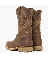 Durango Men's Maverick Pro Steel Toe Waterproof Western Work Boot