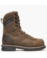 Georgia Boot Men's Ltx Logger 9" Composite Toe 400G Insulated Waterproof Work