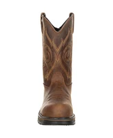 Georgia Boot Men's Carbo-Tec Lt Composite Toe Waterproof Work Wellington