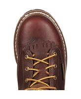 Georgia Boot Men's Waterproof Lace-To-Toe Work