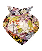 Carlotta - Hand Rolled Silk Foulard for Women