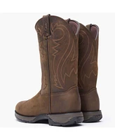 Durango Men's Rebel by Chocolate Pull-On Western Boot
