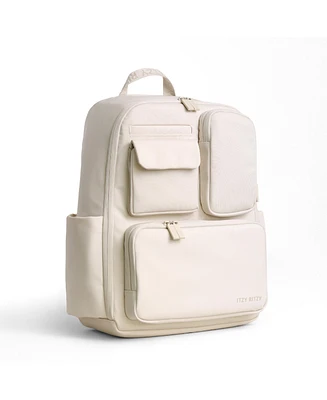 Itzy Ritzy Baby Belong Utility Backpack Diaper Bag