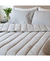 All Season Down Alternative Machine Washable Duvet Comforter Insert