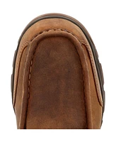 Georgia Boot Men's Athens SuperLyte Alloy Toe Waterproof Wallabe