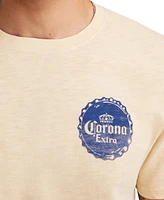 Lucky Brand Men's Corona Extra T-Shirt