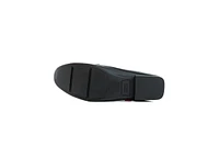 Marc Joseph New York Womens Slip On Barbara St Buckle Mule