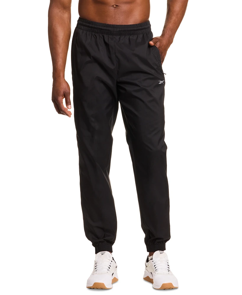 Reebok Men's Woven Track Pants