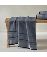 Linery & Co. Luxurious Cotton Decorative -Piece Bath Towel Set