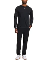 Reebok Men's Woven Logo Track Pants