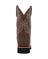 Rocky Women s MonoCrepe 11” Steel Toe Western Boot