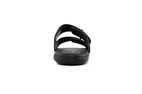 Marc Joseph New York Men's Green Ave Slip On Comfort Sandal
