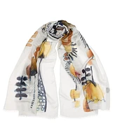 Lido - Modal Linen Scarf/Shawl for Women