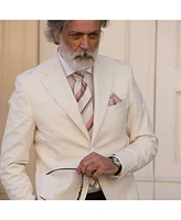 Elizabetta Big & Tall Taormina - Silk Jacquard Tie for Men