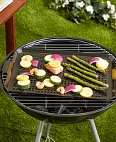 Rsvp International Porcelain 20" Coated Grill Topper