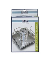 Rsvp International Endurance Vertical Chicken Roaster, 10" x 7"