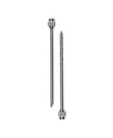 Rsvp International Endurance Stainless Steel Marinade Injector with 2 Tips