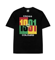 Cross Colours Men's 1991 T-Shirt