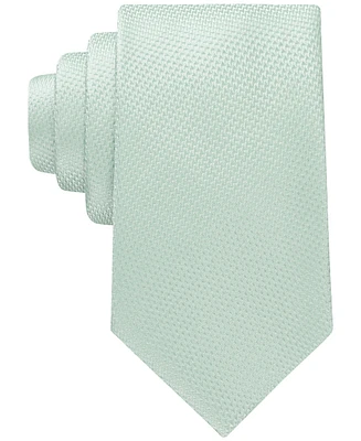 Tommy Hilfiger Men's Meridian Textured Solid Tie