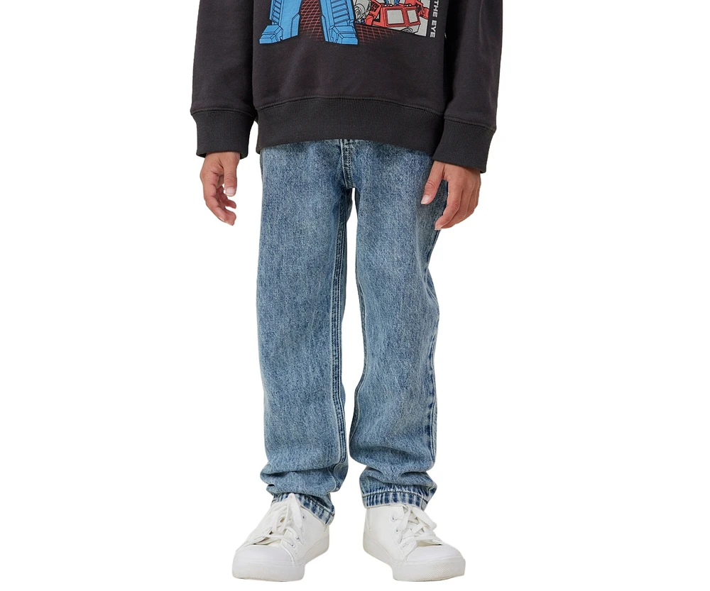 Cotton On Big Boys Little/Big Regular Fit Jean