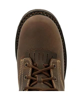 Georgia Boot Men's Amp Lt Logger Composite Toe Insulated Waterproof Work