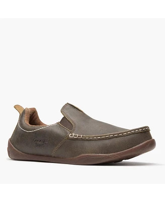 Georgia Boot Men's Cedar Falls Moc-Toe Slip On
