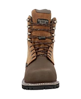 Georgia Boot Men's Brute Met Guard Composite Toe Waterproof Work