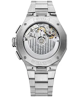 Baume & Mercier Men's Swiss Automatic Chronograph Riviera Stainless Steel Bracelet Watch 41mm