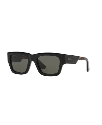 Gucci Men's Standard Sunglasses, GG1668S