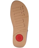 FitFlop Women's Lulu Sequin Thong Sandals