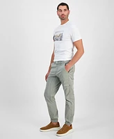 Guess Men's Rubin Kombat Cargo Pants
