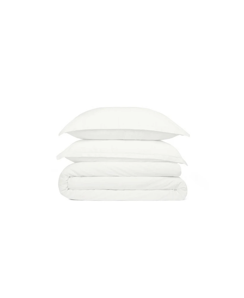 Cosy House Collection 100% Bamboo Viscose - Duvet Set - Cooling, Breathable, Silky Soft