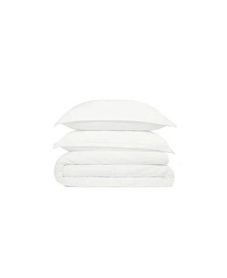 Cosy House Collection 100% Bamboo Viscose - Duvet Set - Cooling, Breathable, Silky Soft