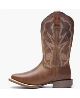 Durango Lady Rebel Pro Women's Cognac Ventilated Western Boot