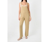 WeWoreWhat Women's Basic Overall