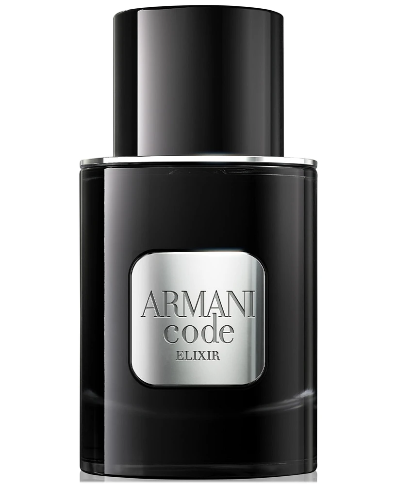 Giorgio Armani Men's Armani Code Elixir, 1.6 oz.