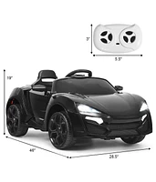 12V 2.4G Rc Electric Vehicle with Lights