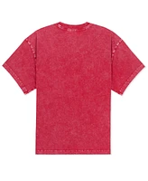 Hurley Men's Face Death Short Sleeve T-Shirt