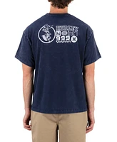 Hurley Men's Rabbit March Short Sleeve T-Shirt