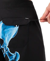Hurley Men's Phantom- Eco X-Ray 18" Regular Fit Boardshorts